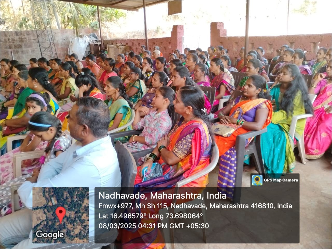 महिला मेळावा क्षणचित्रे