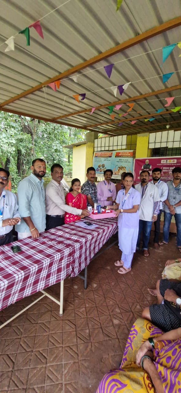 आरोग्य शिबिर